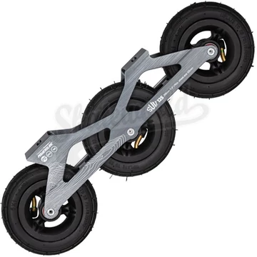 Powerslide 125 SUV 165mm Off Road II. terep görkorcsolya sínszett