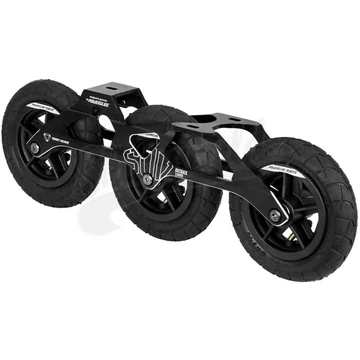 Powerslide Outback 150 Trinity Off Road terep görkorcsolya sínszett
