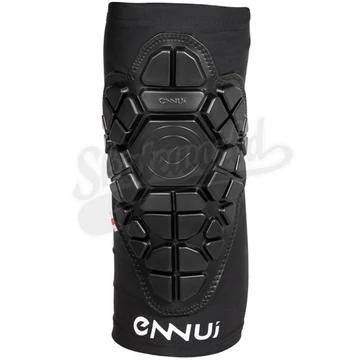 Ennui Shock Sleeve Knee Gasket ütésre keményedő​ térdvédő