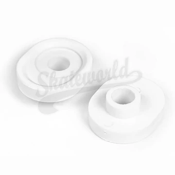 Powerslide Next cuff rocker spacer white