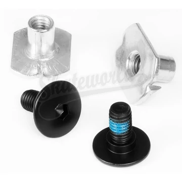 Powerslide Next black szárcsavar