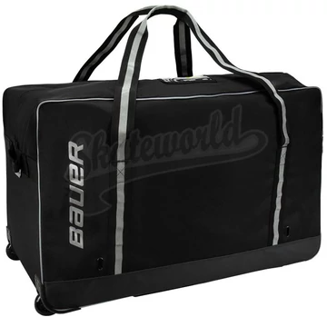 Bauer Core Wheeled Bag black junior gurulós hokitáska