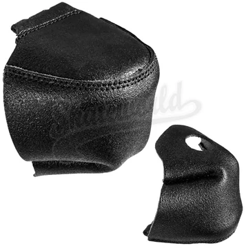 Chaya Toe Protector Black görkorcsolya orrvédő