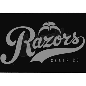 Razors Slugger logo