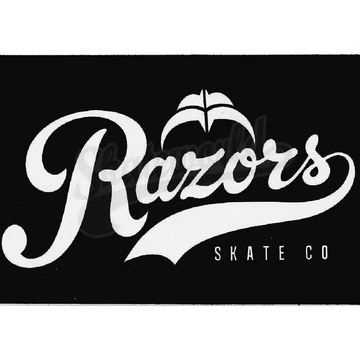 Razors Slugger logo