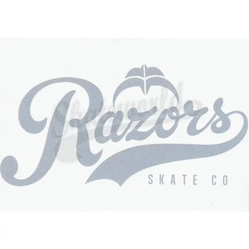Razors Slugger logo