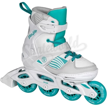 Playlife Light Breeze gyerek állítható görkorcsolya