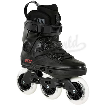 Powerslide NEXT 100 Core Black Trinity görkorcsolya
