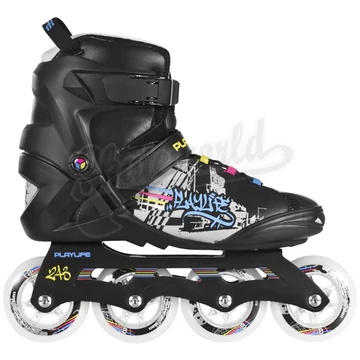 Playlife Urban FSK black görkorcsolya