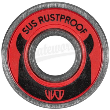 Wicked precision Rustproof rozsdaálló acél csapágy - 4db