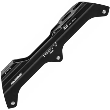 Powerslide Trinity Ego Smart Urban 3x100mm 231mm görkorcsolya sín