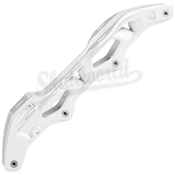 Powerslide Trinity Urban Elite Casted AL 4x90mm white 275mm görkorcsolya sín
