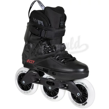 Powerslide NEXT 110 Core Black Trinity görkorcsolya