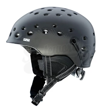 K2 Route black sítúra bukósisak