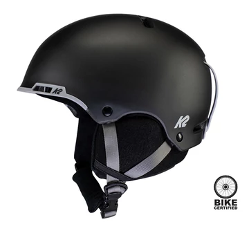 K2 Meridian pearl black bukósisak