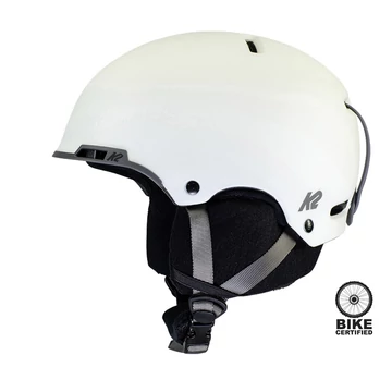 K2 Meridian pearl white bukósisak