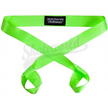 Rookie skate holder green görkorcsolya hordó vállpánt