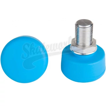 Rookie Toe Stopper blue állítható görkorcsolya fék