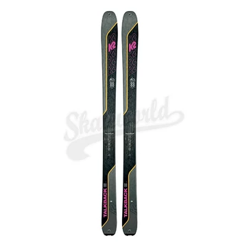 K2 Talkback 88 black/grey női túra síléc