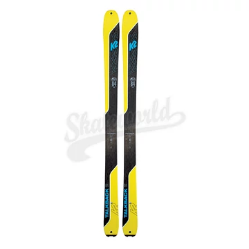 K2 Wayback 84 black/yellow túra síléc