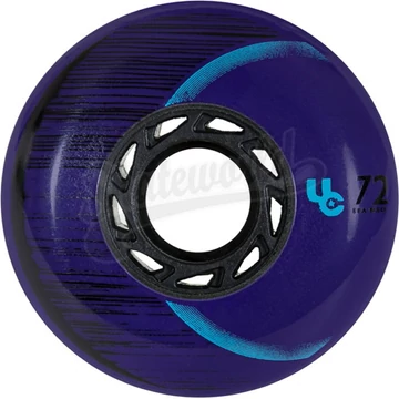 Undercover Cosmic Eclipse 72mm/86A görkorcsolya kerék