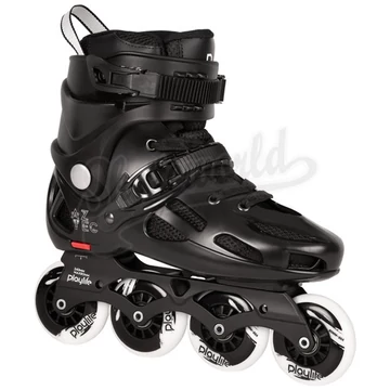 Playlife Aztec FSK black freeskate görkorcsolya