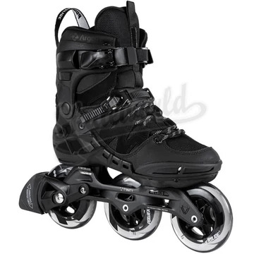 Powerslide Phuzion Argon Black 100 Trinity görkorcsolya