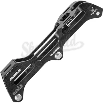 Powerslide Trinity Nexus Rocker 3x84mm 205mm freeskate görkorcsolya sín