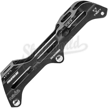 Powerslide Trinity Nexus Rocker 3x90mm 215mm freeskate görkorcsolya sín
