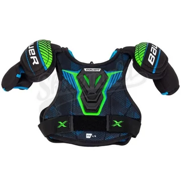 Bauer X Youth shoulder pad hoki vállvédő