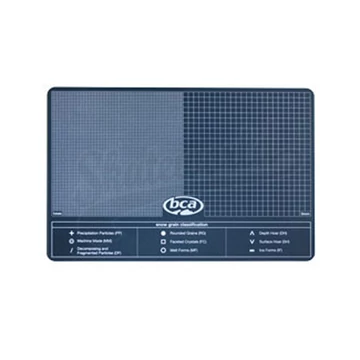 BCA Crystal Card