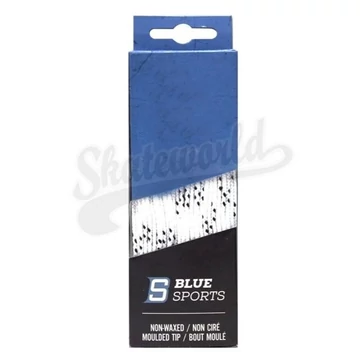 Blue Sports korcsolya fűző white