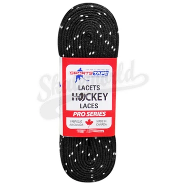 Sportstape Korcsolya fűző black