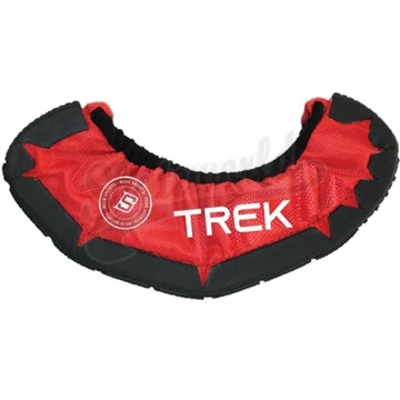 Blue Sports TREK red profi hokikorcsolya élvédő