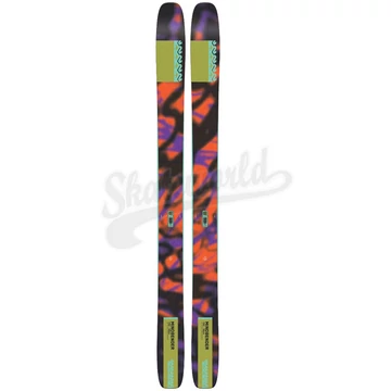 K2 Mindbender 116C freeride síléc