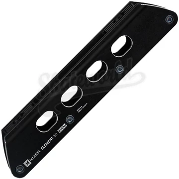 Kizer Element 80 4x80mm black freeskate sín