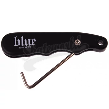 Blue Sport hoki cipőfűző húzó/feszítő