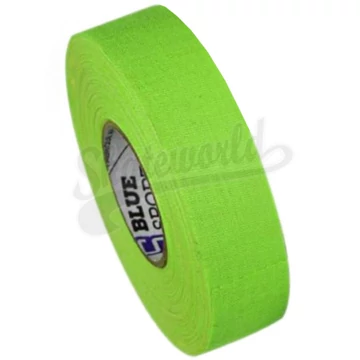 Blue Sport Hoki pászka neon green