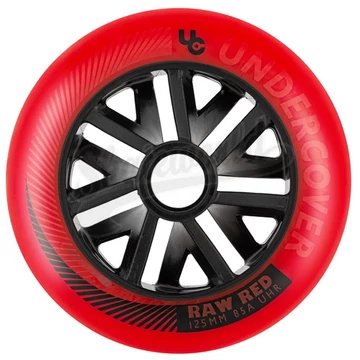 Undercover Raw Red Race Radius UHR 125mm/85A