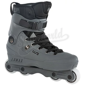 USD AEON 60 Nick Lomax Pro grey agresszív görkorcsolya
