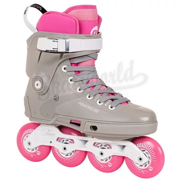 Powerslide NEXT 80 SL Pink Trinity görkorcsolya