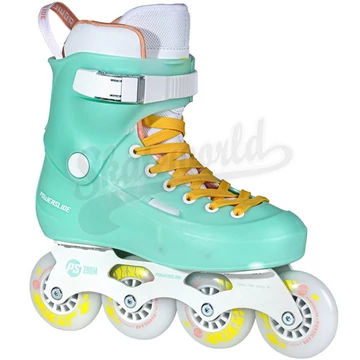 Powerslide Zoom Baby Blue 80 görkorcsolya