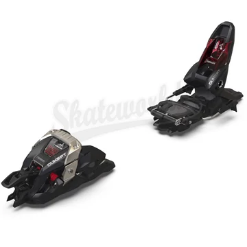 Marker Duke PT 12 black/red túrasí/freeride síkötés