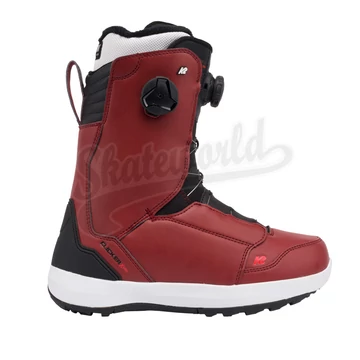 K2 Boundary XHB ox blood step-in snowboard cipő