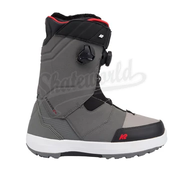 K2 Maysis XHB grey step-in snowboard cipő