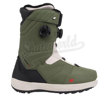 K2 Maysis XHB green step-in snowboard cipő