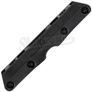 Kizer Fluid V Superfluid Carbon Material black 4x61mm agresszív görkorcsolya sín
