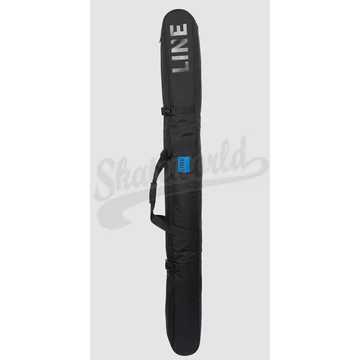 Line Padded Ski bag black freeride sízsák 