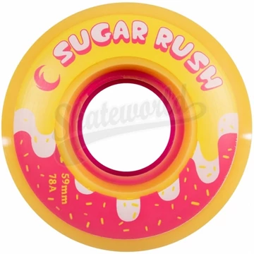 Chaya Sugar Rush 59mm x 38mm/78A kétsoros görkorcsolya kerék