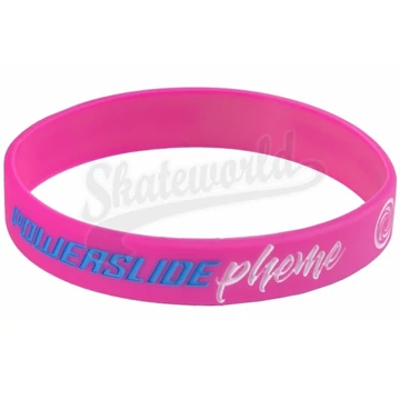 Powerslide Pheme pink karkötő